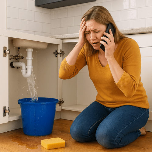 Emergency Plumbing Repairs