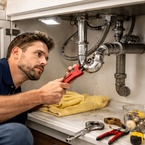 Leak Repair