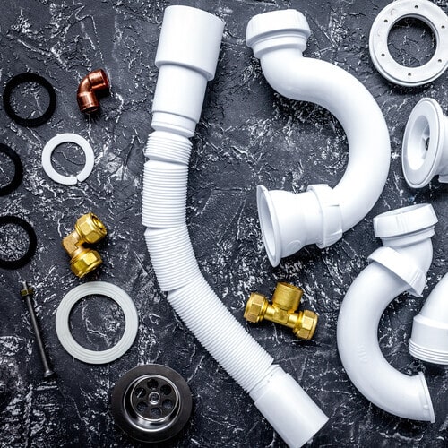 plumbing equipment