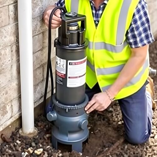 Sewage Ejector Pump Repair and Installation